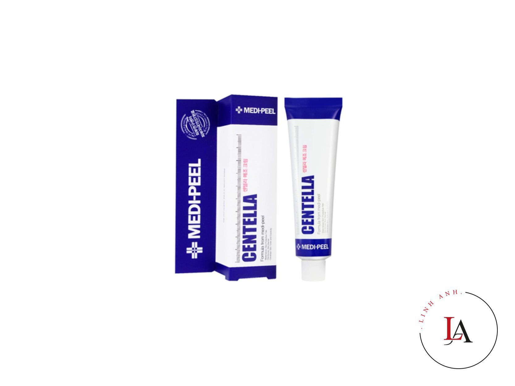 Kem trị mụn chiết xuất rau má Centella 30ml